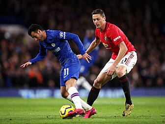 Man Utd v Chelsea & Arsenal v...